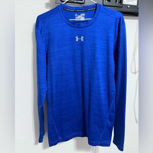 UnderArmour Cold Gear Compression Ling Sleeve Shirt